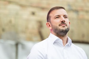 V. Sinkevičius: demokratai nesitrauks iš darbo grupės, rengiančios LRT įstatymo pataisų projektą