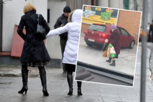 Senjorė nustebino tūkstančius: niekas nesitikėjo, kad ji tai padarys