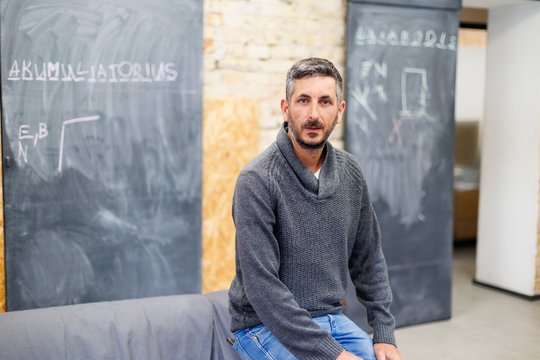 Lietuvoje apsigyvenęs prancūzas prasmę atrado dirbdamas su jaunimu: mūsų šaliai turi vieną patarimą