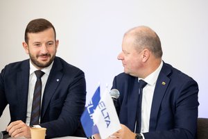 V. Sinkevičius prakalbo apie du S. Skvernelio kelius