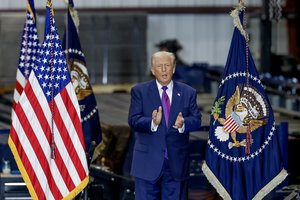 Florida priėmė sprendimą: D. Trumpas turės vardinį oro uostą