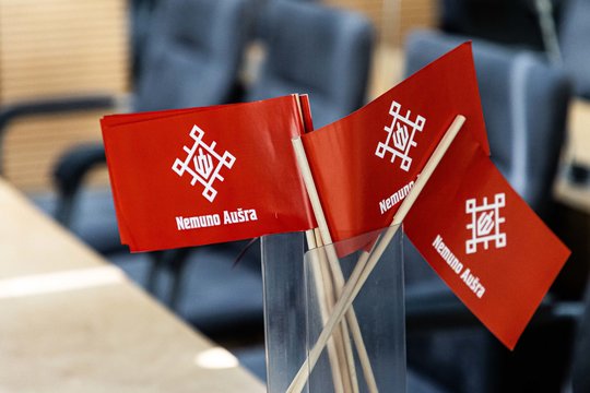 VRK: „aušriečių“ asmens duomenys prieš viešinimą buvo nuasmeninti