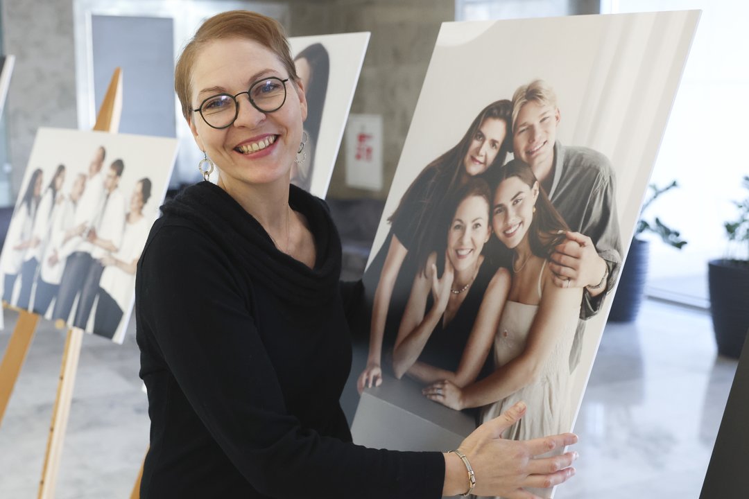 Vilnietė gydytoja vėžiu susirgo vos 33-ejų: vaistus geria kasdien, bet nesijaučia ligone