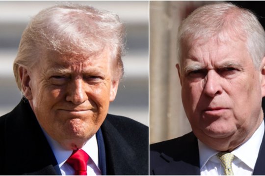 Buvusio princo Andrew suėmimą D. Trumpas vadina didele gėda: nesibodėjo priminti ir savo nekaltumo