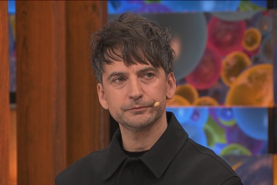 Alano Chošnau prisipažinimas spaudžia ašaras: „Buvau niekam nereikalingas“