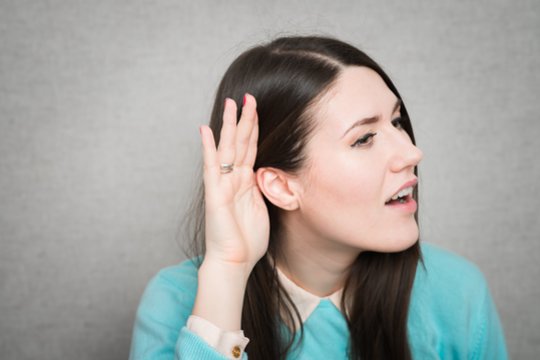 Gydytojas įspėja: klausos sutrikimai pastebimi per vėlai