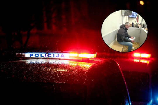 Sunku sveiku protu suvokti: po šiurpių itin pavojingo recidyvisto žmogžudysčių – ir valstybės išmokos