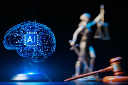 Baltųjų rūmų patarėjas: JAV visiškai atmeta pasaulinį dirbtinio intelekto valdymą