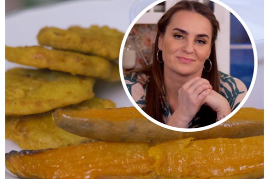 Gardžiau nei greitojo maisto restorane: šis K. Starkienės vištienos receptas nurungs visus