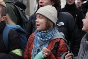 Į Kubą plauks G. Thunberg remiama pagalbos flotilė