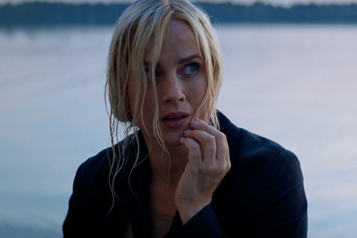 Inga Jankauskaitė papasakojo apie naujausią vaidmenį.<br> Stop kadras.