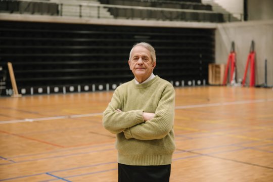 Atostogoms laiko neturintis Vidas Mačiulis: „Man jūra yra oranžinis mikrofonas ir laida“