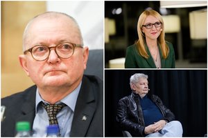 Kas vyksta Lietuvos žurnalistų sąjungoje: tarp pasitraukusių – D. Žeimytė-Bilienė, A. Antanaitis neigia kritiką dėl skolų