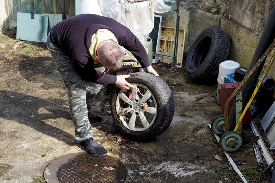 Apsilankymas prekybos centre vos nesibaigė didžiuliais nuostoliais: „Nesuprantu, koks čia slalomas?“