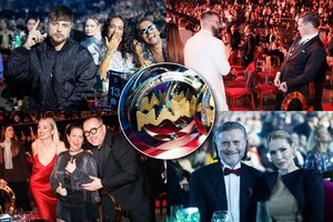 Ant M.A.M.A. raudonojo kilimo patenka ne visi: VIP bilietų kainos verčia aiktelėti