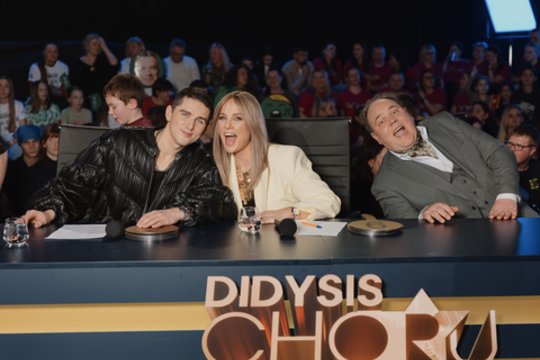 Inga Jankauskaitė Donatui Montvydui: tau Martynas Kavaliauskas lipa ant kulnų