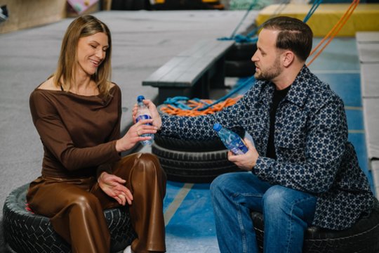 Jau dešimt metų alkoholio nevartojanti sveikatingumo ekspertė: tai pakeitė ir vaikų mąstymą