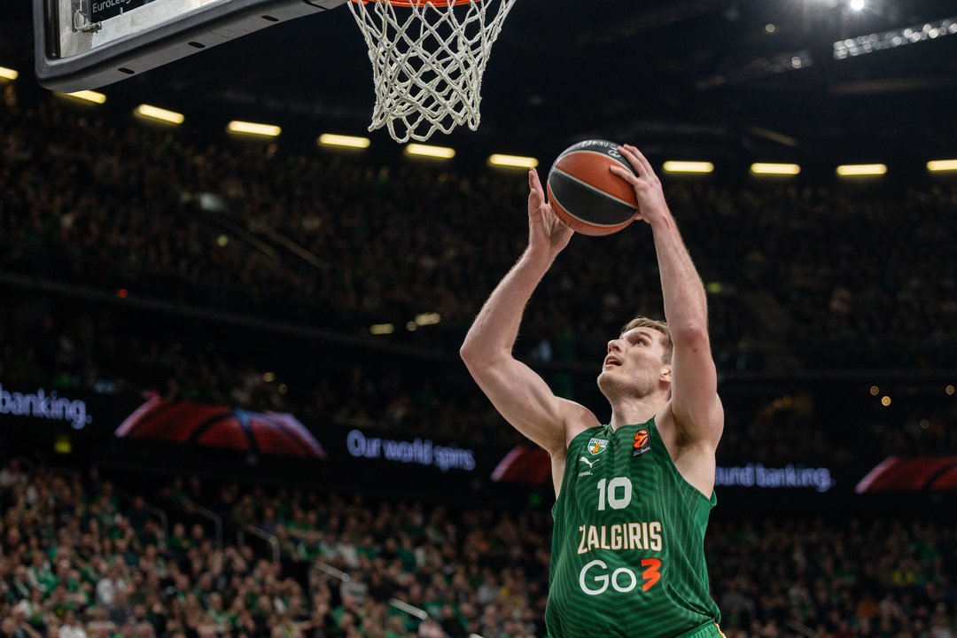 Pristatė vyrų rinktinės sąrašą artėjančiam atrankos langui: jame – keturi žalgiriečiai