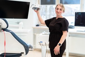 Vienas žingsnis Katerynai padėjo gauti išsvajotą darbą: tuo ji išsiskyrė iš daugelio užsieniečių