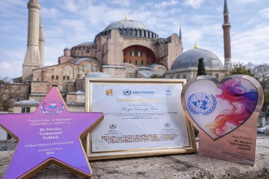 Ilga kelionė savo šaknų link