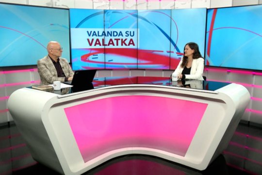 „Valanda su Valatka“ – kuo mums aktuali paskutinės Jogailaičių karalaitės Onos istorija?