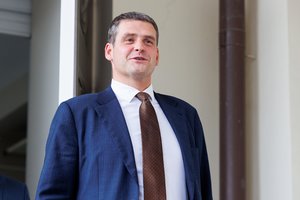 Po R. Žemaitaičio pareiškimų dėl poligono – R. Kauno reakcija