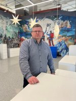 Production has begun on a new robotic line at Klaipėdos baldai