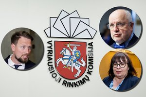 „Aušriečių“ ketinimai kviestis VRK pirmininkę „ant kilimėlio“ – siekis paspausti ar įprasta praktika?