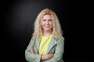 Agnė Begetė atskleidė, kuo Vilniaus knygų mugėje šiemet nustebins Muzikos salė