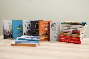 26-as kartas knygų mugėje – ko nepraleisti, rekomenduoja „Tyto alba“