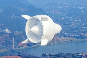 Sukūrė inovatyvią, bet labai neįprastą elektros jėgainę