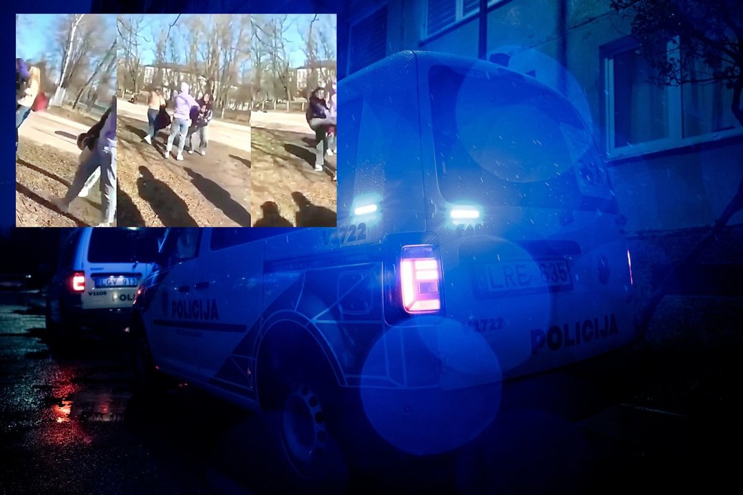 Paauglių gaujos Lietuvoje sėja baimę: tarp jų – ir visuomenėje žinomų tėvų vaikai