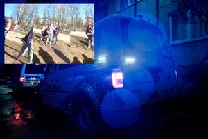 Paauglių gaujos Lietuvoje sėja baimę: tarp jų – ir visuomenėje žinomų tėvų vaikai