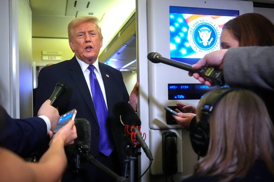 Dėl D. Trumpo įvestų muitų ES plieno eksportas į JAV sumažėjo 30 proc.