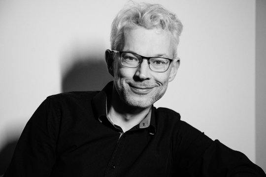 Justinas Žilinskas: „Rašytojas yra tarsi plaktuvas, į kurį suberi viską, ką tik nori“