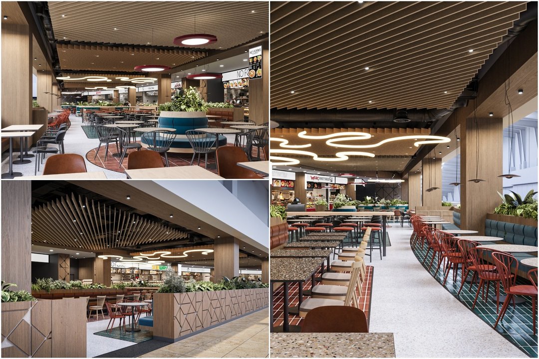 Šiame Vilniaus prekybos centre – dideli pokyčiai: vienas aukštų keisis kardinaliai