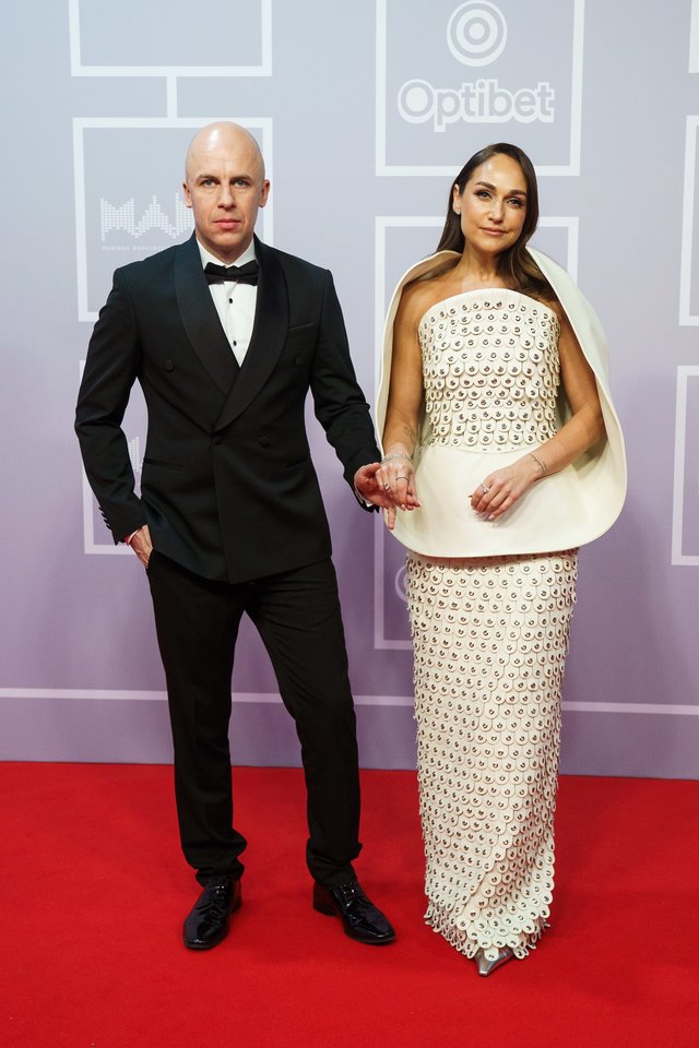 Renginio svečiai.<br> G.Bitvinsko nuotr.