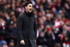 „Arsenal“ treneris pasiuntė žinutę fanams: „Mylėkite mane, kai pralaimiu“