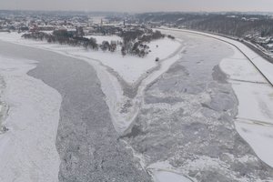 ELTA glaustai: institucijos ruošiasi galimam potvyniui, AOTD perspėja apie verbavimą