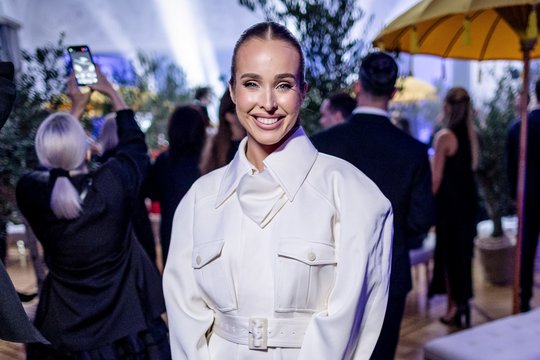 M.A.M.A. apdovanojimuose neišvysime Viktorijos Siegel: paaiškėjo, kodėl