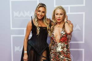 Vos į M.A.M.A. renginį suspėjusi Gerda Žemaitė pasirodė be mylimojo: pasakė, kodėl