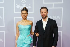 Prieš 5 mėnesius antro vaikelio susilaukusi Dijora Petrikonytė prabilo apie iššūkius: „Būna visko“