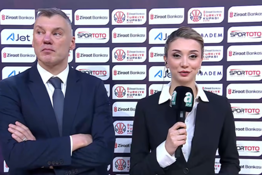 Po patekimo į Turkijos taurės finalą – Šaro žinutė „Fenerbahce“ žaidėjams