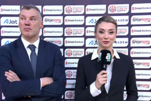 Po patekimo į Turkijos taurės finalą – Šaro žinutė „Fenerbahce“ žaidėjams