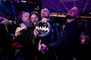 M.A.M.A. scenoje – grupės „Luctus“ akibrokštas: „Kiek daug gražiai pasipuošusių lavonų“