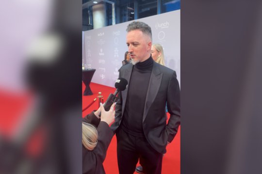 L. Lučiūnas paaiškino, kas įvyko su dingusiu „M.A.M.A.“ apdovanojimu: „Smarkiai rizikuoja“