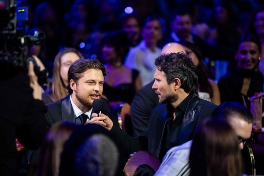 M.A.M.A. apdovanojimuose – OG Version ir V. Baumilos kivirčas: „Tu manęs nepertraukinėk“