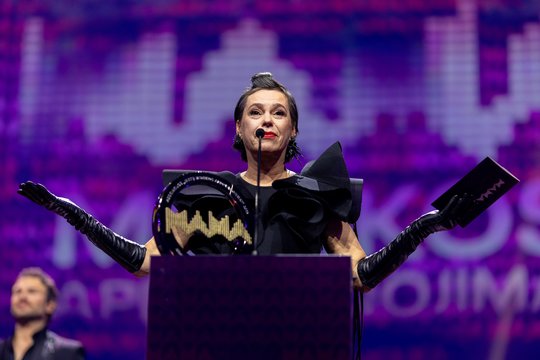 Iš N. Marčėnaitės lūpų – netikėtas pareiškimas: „Pastaruoju metu flirtuoju su tokiu biču“