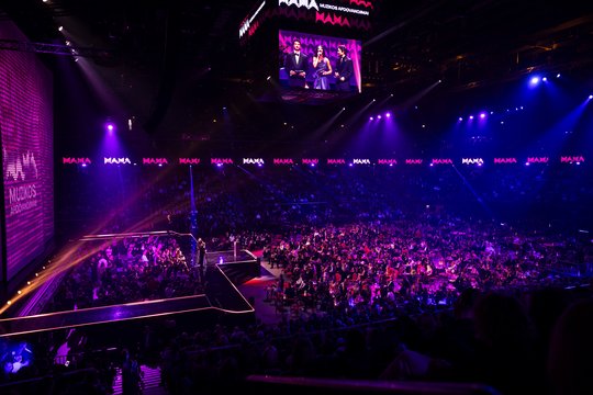 Į „M.A.M.A.“ apdovanojimus I. Ščiogolevaitė puošėsi pati: „Nenorėjau savęs varžyti“