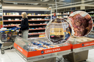 Netikėtas radinys šiaulietei sugadino apetitą: „Net pagalvoti nebenorim“